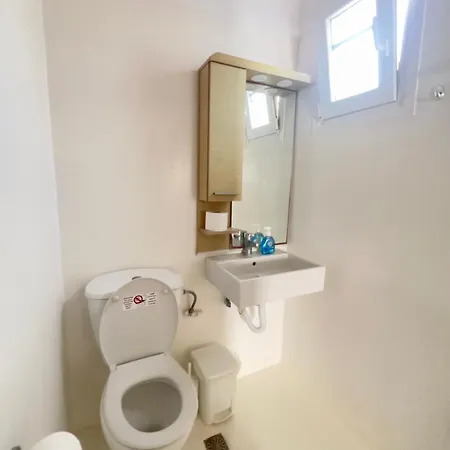 Blueocean Mykonos Apartment *