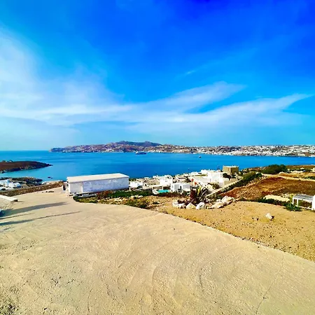 Blueocean Mykonos Mykonos Town