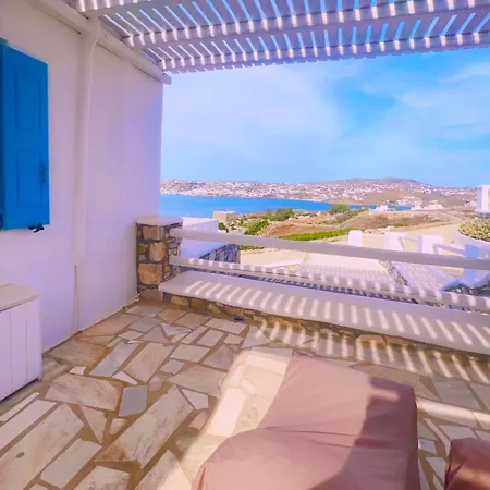 Apartment Blueocean Mykonos Mykonos Town