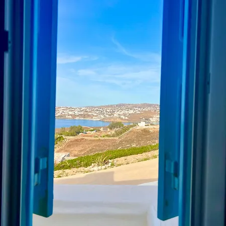 Blueocean Mykonos Apartment