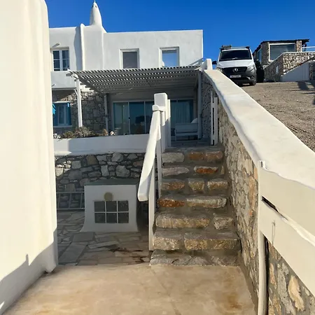 Apartment Blueocean Mykonos