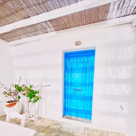 Apartment Blueocean Mykonos Mykonos Town