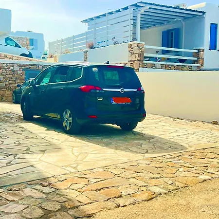 Blueocean Mykonos Appartamento Mykonos Town